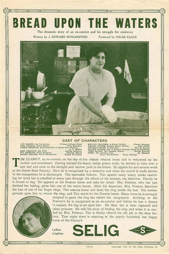 Bread Upon the Waters movie poster