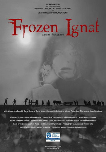Frozen Ignat movie poster