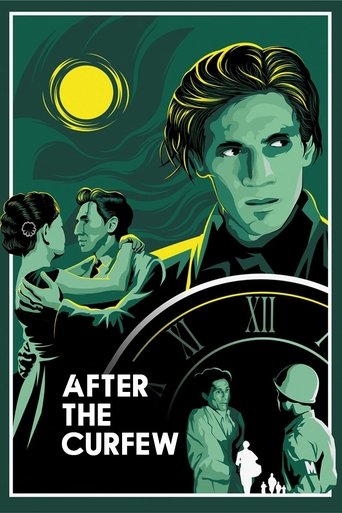 After the Curfew movie poster