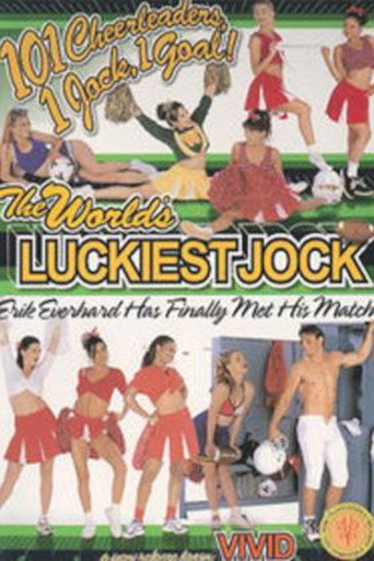 World's Luckiest Jock movie poster