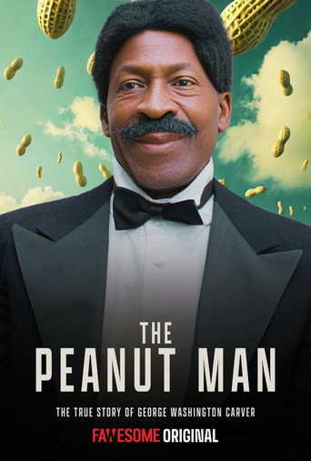 The Peanut Man movie poster