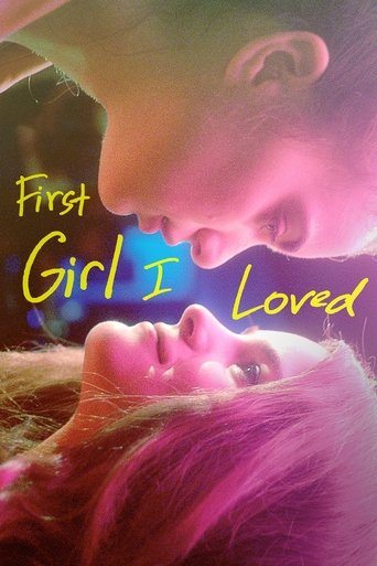 First Girl I Loved movie poster