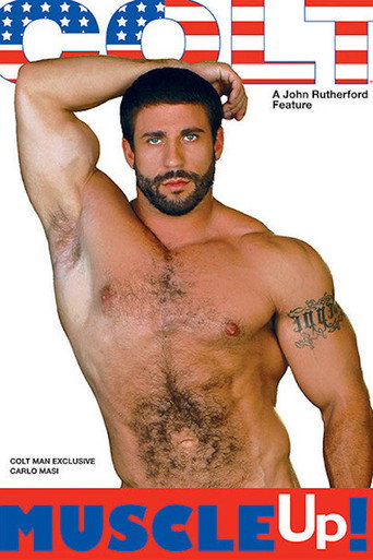 Muscle Up! movie poster