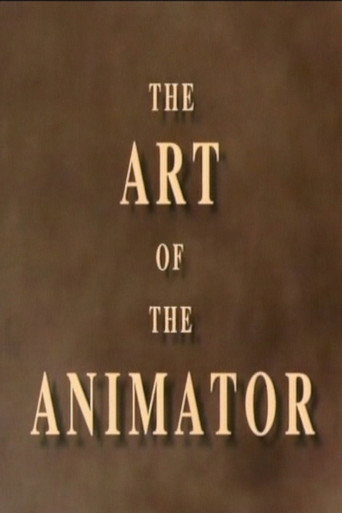 The Art of the Animator Part I movie poster