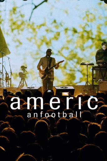 American Football: BARROWLANDS, GLASGOW - 12.09.24 movie poster
