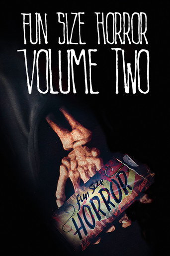 Fun Size Horror: Volume Two movie poster