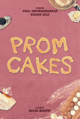 Promcakes movie poster