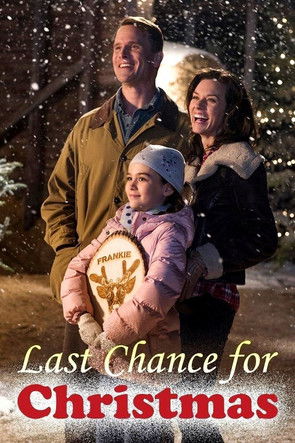 Last Chance for Christmas movie poster