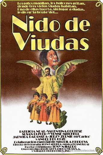 Widows' Nest movie poster