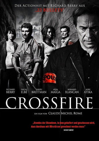 Crossfire movie poster