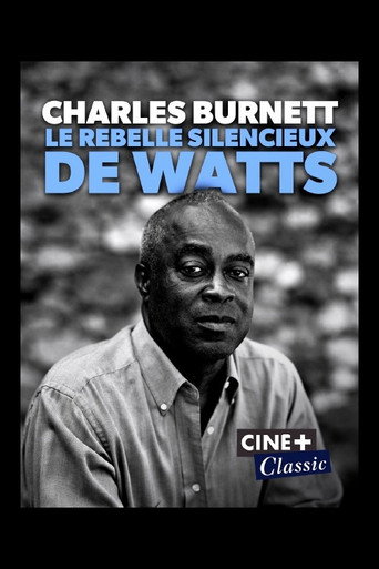 Charles Burnett : Le rebelle silencieux de Watts movie poster