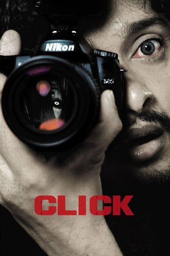 Click movie poster