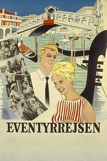 Eventyrrejsen movie poster