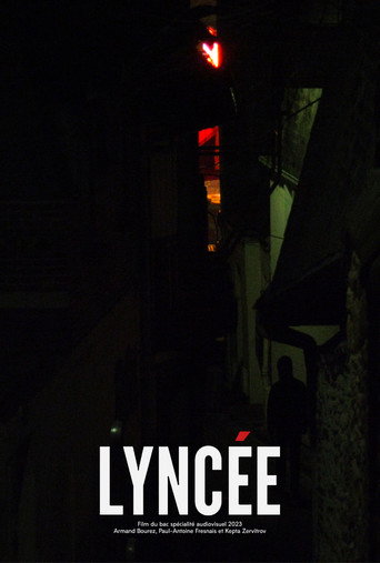 Lyncée movie poster
