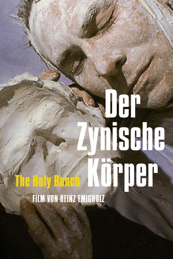 The Holy Bunch movie poster