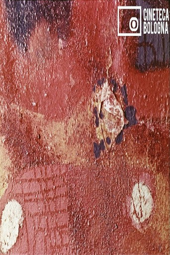 Burri, una vita movie poster