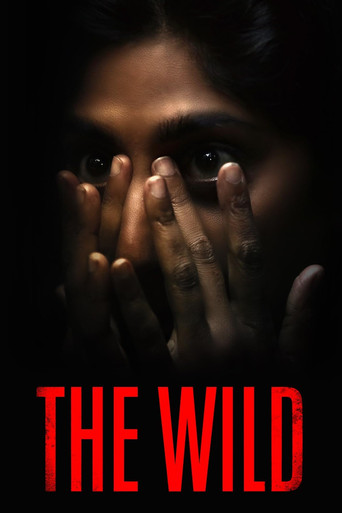 The Wild movie poster