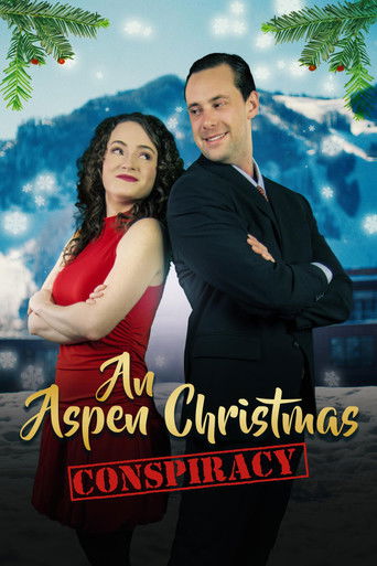 An Aspen Christmas Conspiracy movie poster