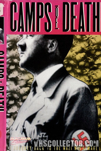The Camps of Death movie poster