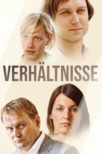 Verhältnisse movie poster