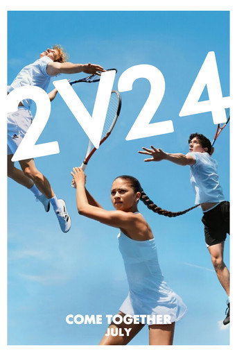 2V24 movie poster