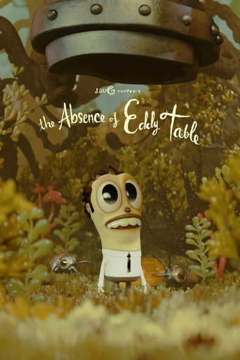 The Absence of Eddy Table movie poster