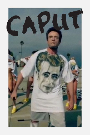 Caput movie poster