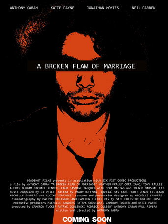 A Broken Flaw of Marriage movie poster