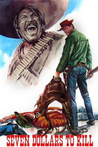 Seven Dollars on Red movie poster