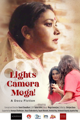 Light Camera Mega! movie poster