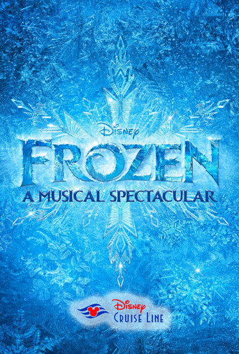Frozen: A Musical Spectacular movie poster