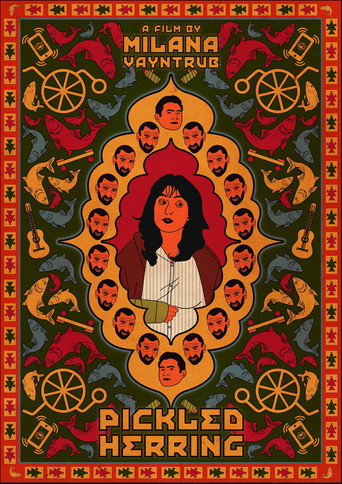 Pickled Herring movie poster