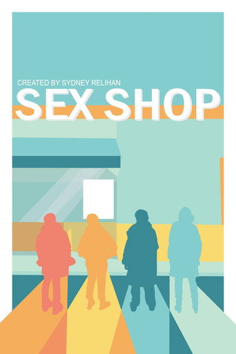 Sex Shop movie poster
