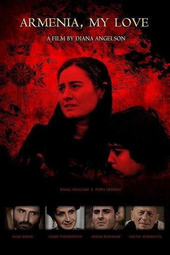 Armenia, My Love... movie poster