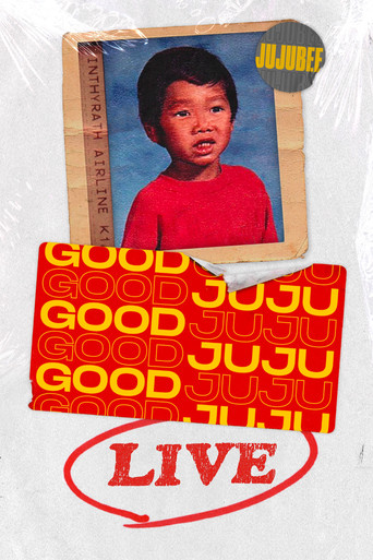 Good Juju Live movie poster