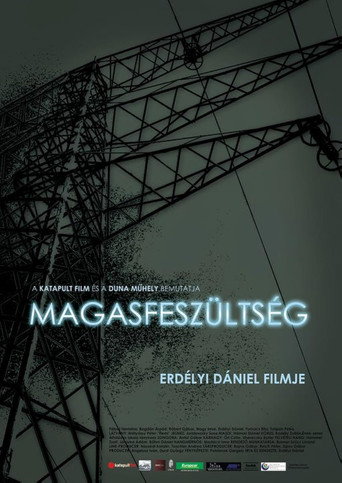 High Voltage movie poster