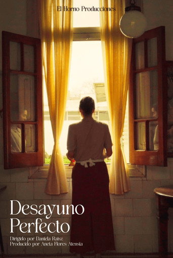 Perfect Breakfast movie poster