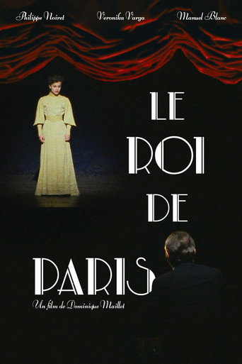 Le Roi de Paris movie poster
