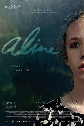 Aline movie poster