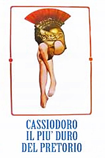 Cassiodorus is the Hardest Praetorian movie poster