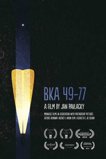 BKA 49-77 movie poster