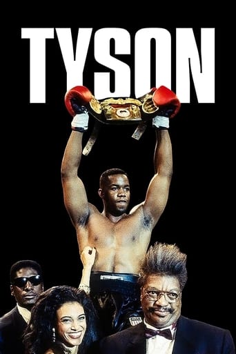 Tyson movie poster