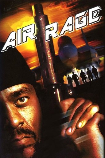 Air Rage movie poster