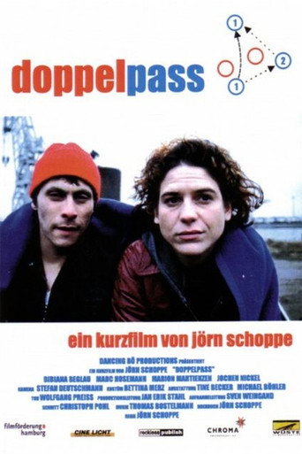 Doppelpass movie poster
