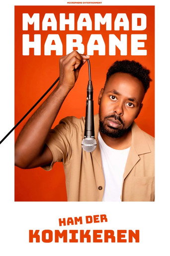 Mahamad Habane: Ham Der Komikeren movie poster