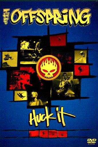 The Offspring: Huck It movie poster