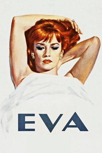 Eva movie poster