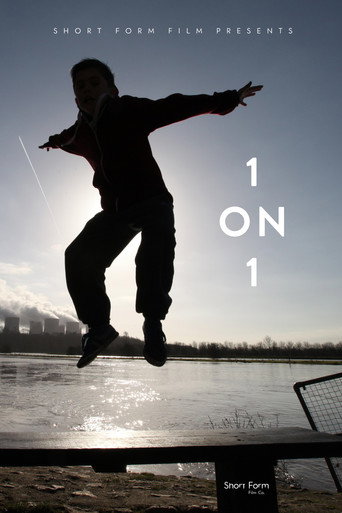 1 on 1 movie poster