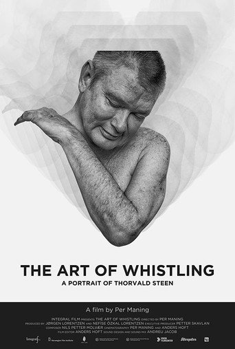 The Art of Whistling movie poster