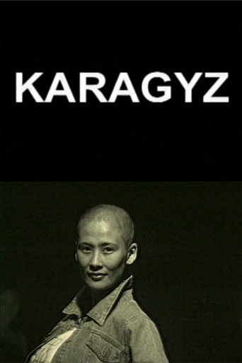 Karagyz movie poster